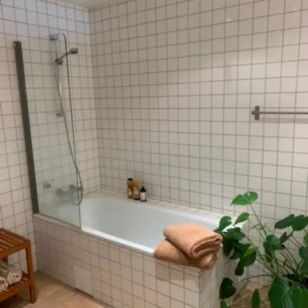Spektakulaer Naert Sentrum Og Prestvannet Villa Tromsø