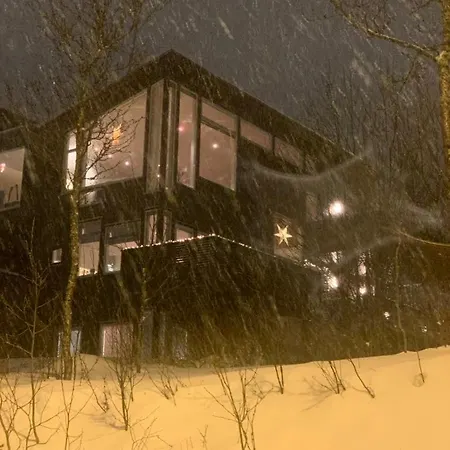 فيلة Spektakulaer Naert Sentrum Og Prestvannet
